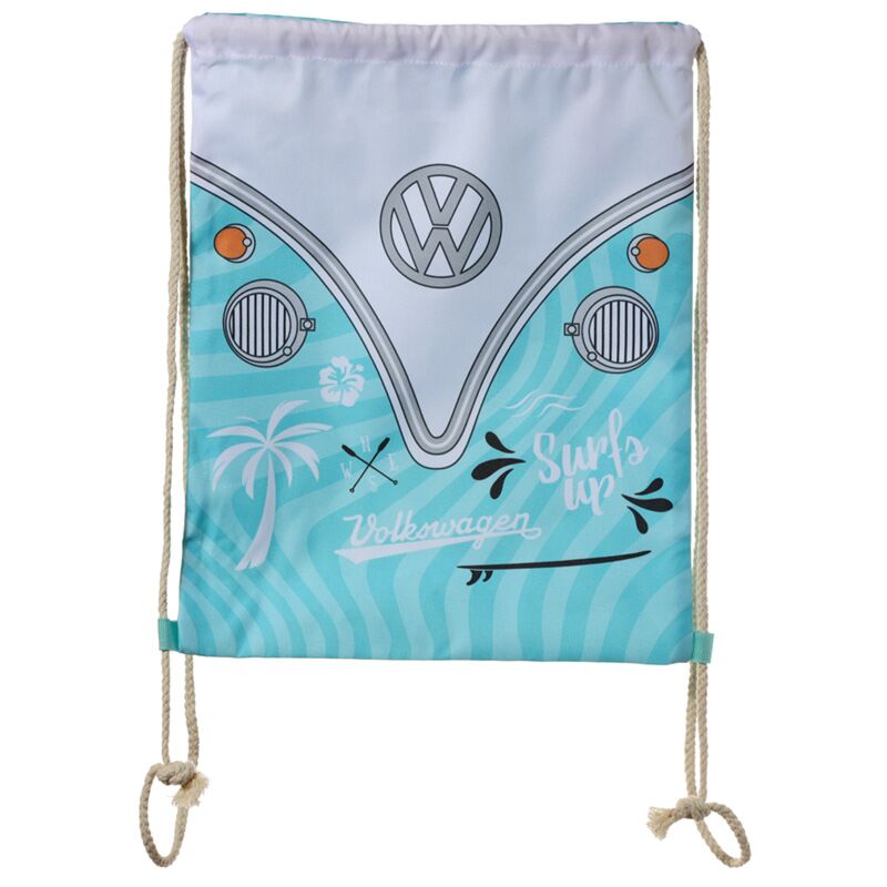 Load image into Gallery viewer, Vw busje t1 trekkoord rugtas

