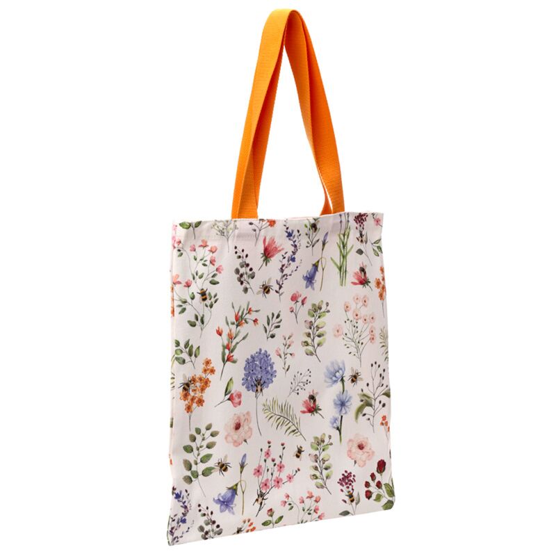 Load image into Gallery viewer, Nectar meadows polykatoen tas
