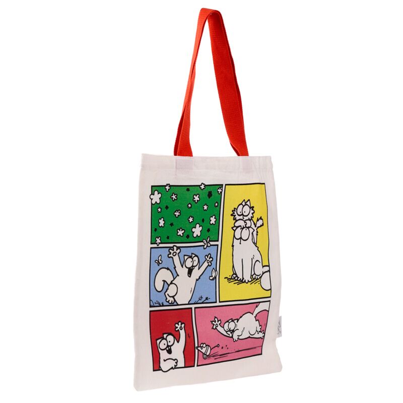 Load image into Gallery viewer, Simon's cat 2024 duurzame shopper tas
