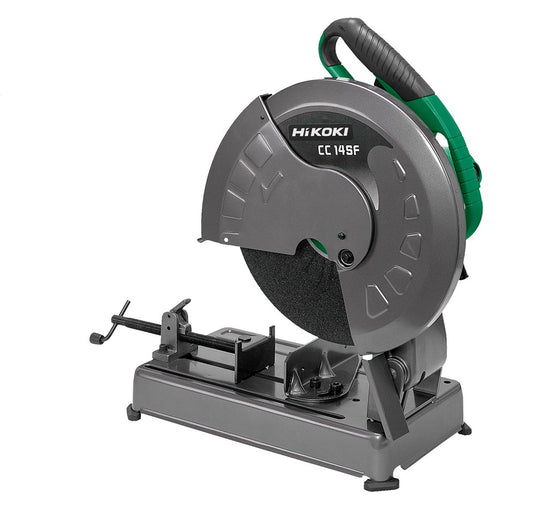 Hikoki doorslijpmachine 2000w