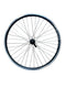 Rodi achterwiel 26 - 559x19 iid skorpion alu. zwart fm32 qr cassette 8 9 sp.14 rvs