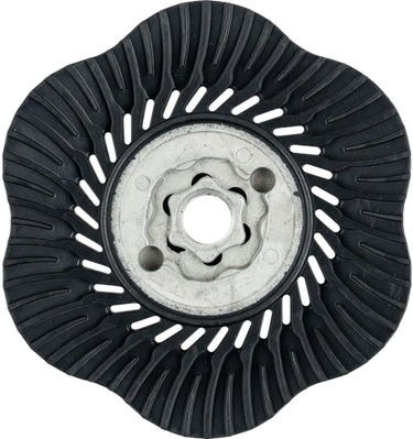 Pferd steunschijf combiclick ø115 125mm m14