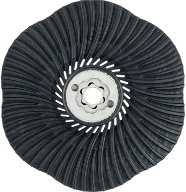 Pferd steunschijf combiclick ø180mm 5 8
