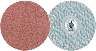 Pferd cd slijpblad ø50mm a120 forte | 100 stuks