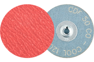 Pferd cd fiberschijf ø50mm co-cool120 | 100 stuks