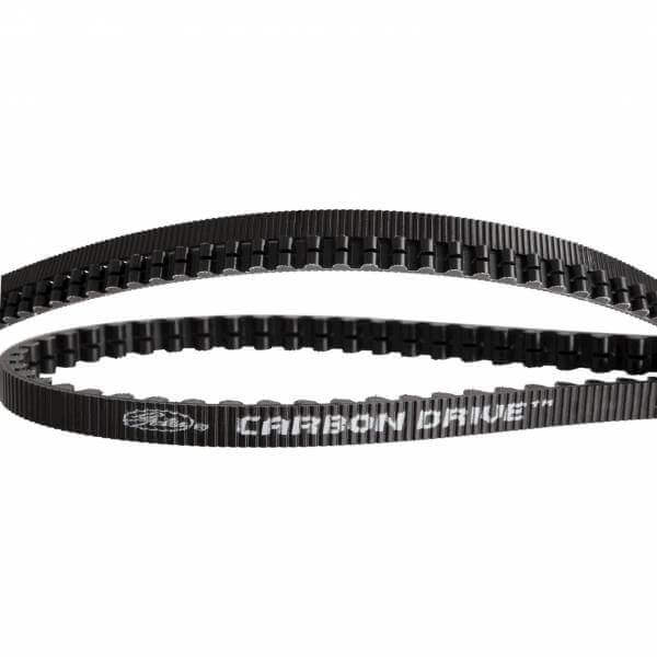 Gates belt CDX Carbon Drive 108T 1188x12mm zwart