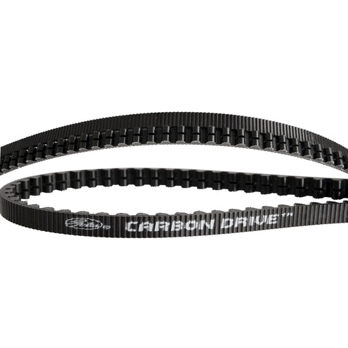 Gates aandrijfriem cdx carbon drive 137t 1507x12mm zwart