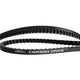 Gates cdx belt carbon drive 137 tands zwart