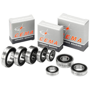 Cema wiellager 17287 17x28x7 keramisch