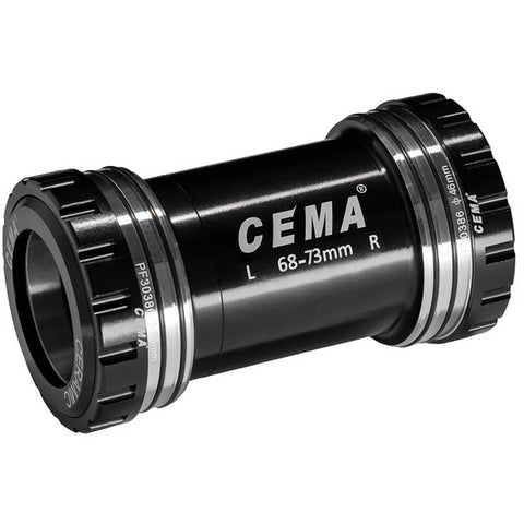 Cema bracketas pf30 fsa386 rotor 30mm sg3 coated ker. zw.