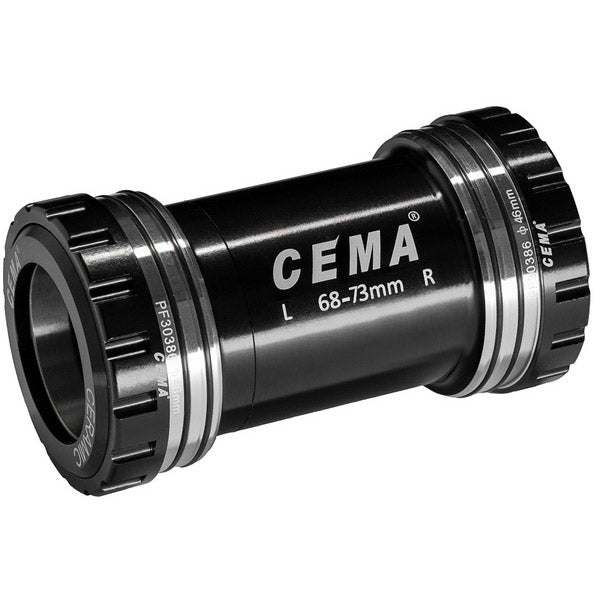 CEMA bracketas PF30 Praxis M30 SG3 coated keramisch zwart