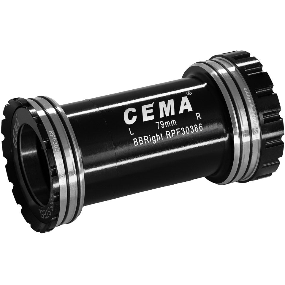 CEMA bracketas BBright46 Praxis M30 SG3 coated ker. zw.