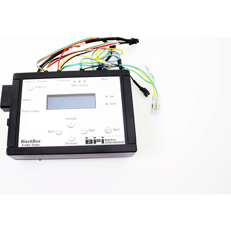 Load image into Gallery viewer, Cortina testapparaat Ecomo 24v
