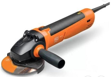 Fein haakse slijper 125mm 1500w