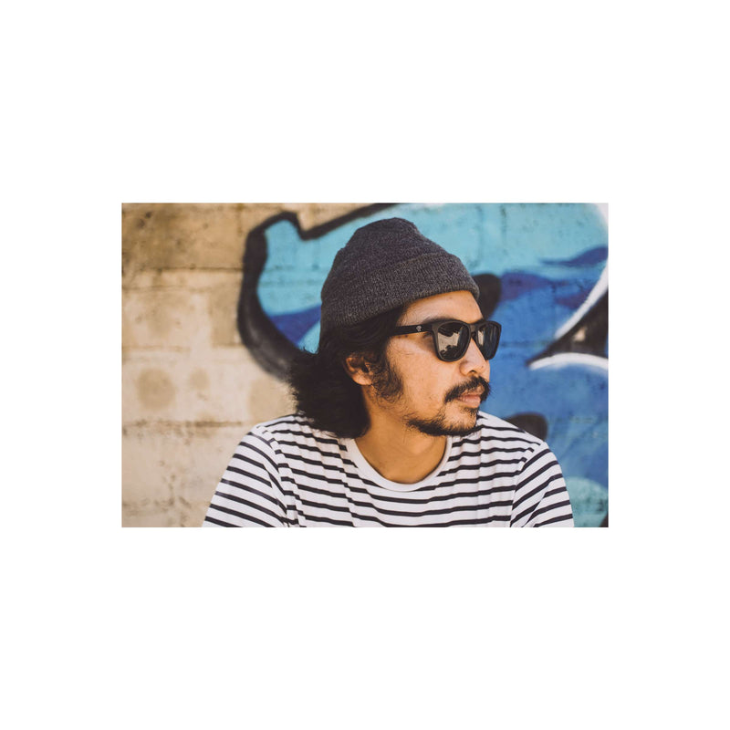 Load image into Gallery viewer, Chpo bril bodhi black black
