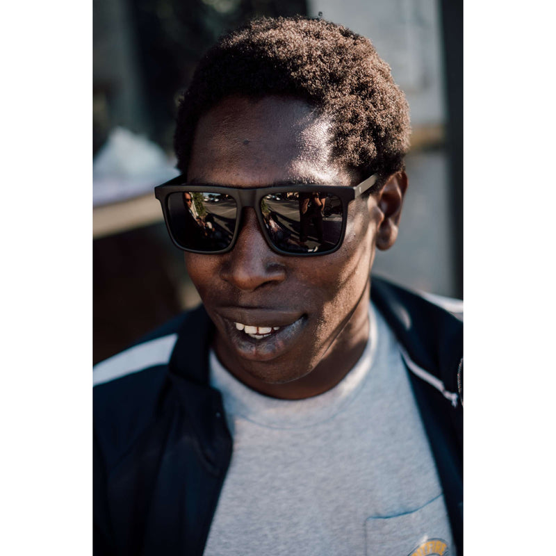 Load image into Gallery viewer, Chpo bril bruce black black
