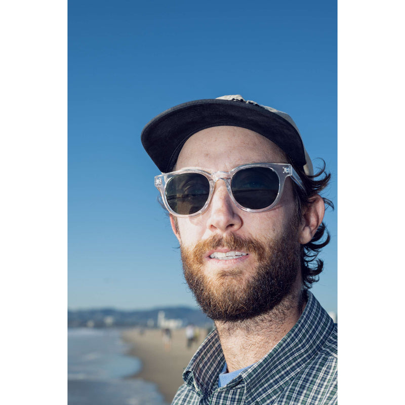 Load image into Gallery viewer, Chpo bril fyren x transparent green
