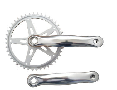 Crankstel Chainline CL012 44T 170mm 3 32 zilver