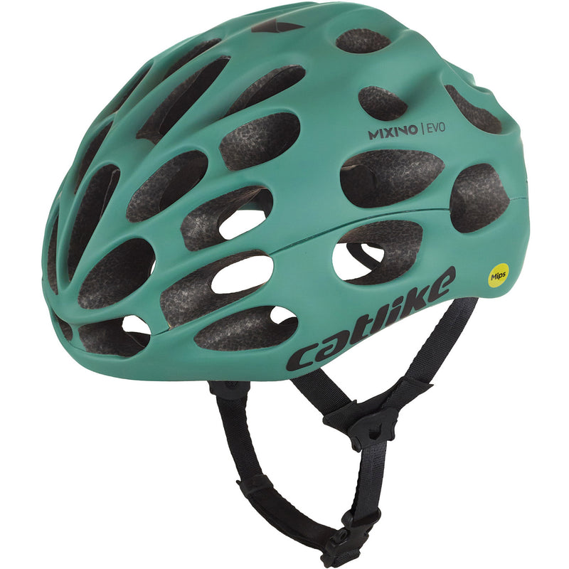 Load image into Gallery viewer, Buzaglo catlike racehelm mixino evo mips maat l 58-60cm groen
