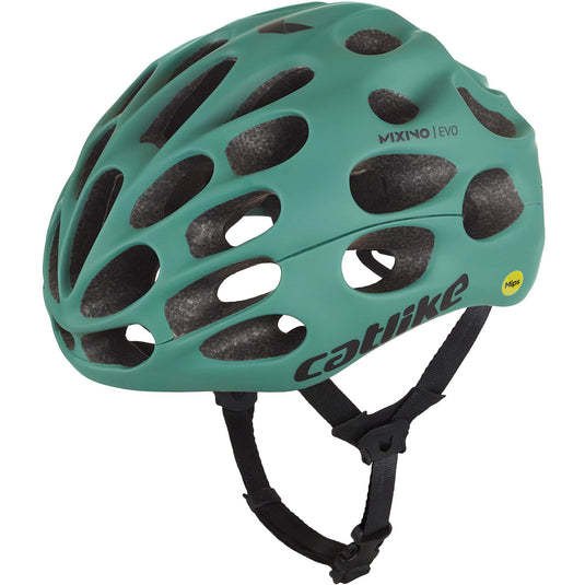 Catlike racehelm mixino evo mips maat m 55-57cm groen
