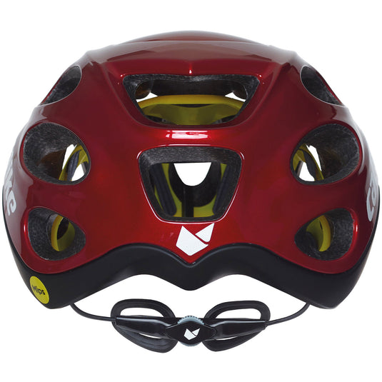 Catlike racehelm vento mips maat s 52-54cm red metallic
