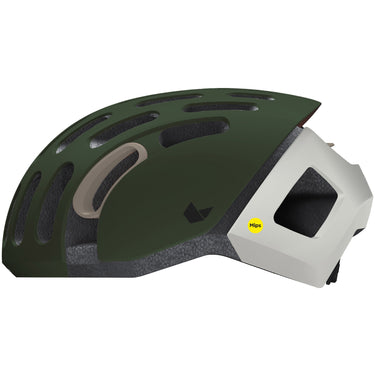 Catlike racehelm whisper ii maat l mat donkergroen metal