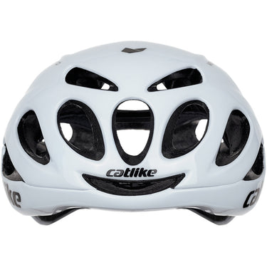 Catlike racehelm vento maat m 55-57cm wit glans