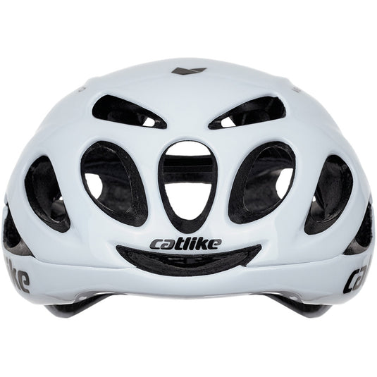 Catlike racehelm vento maat m 55-57cm wit glans
