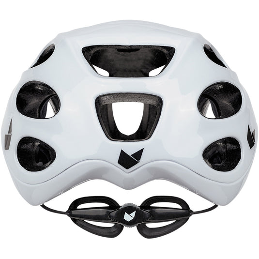 Catlike racehelm vento maat m 55-57cm wit glans