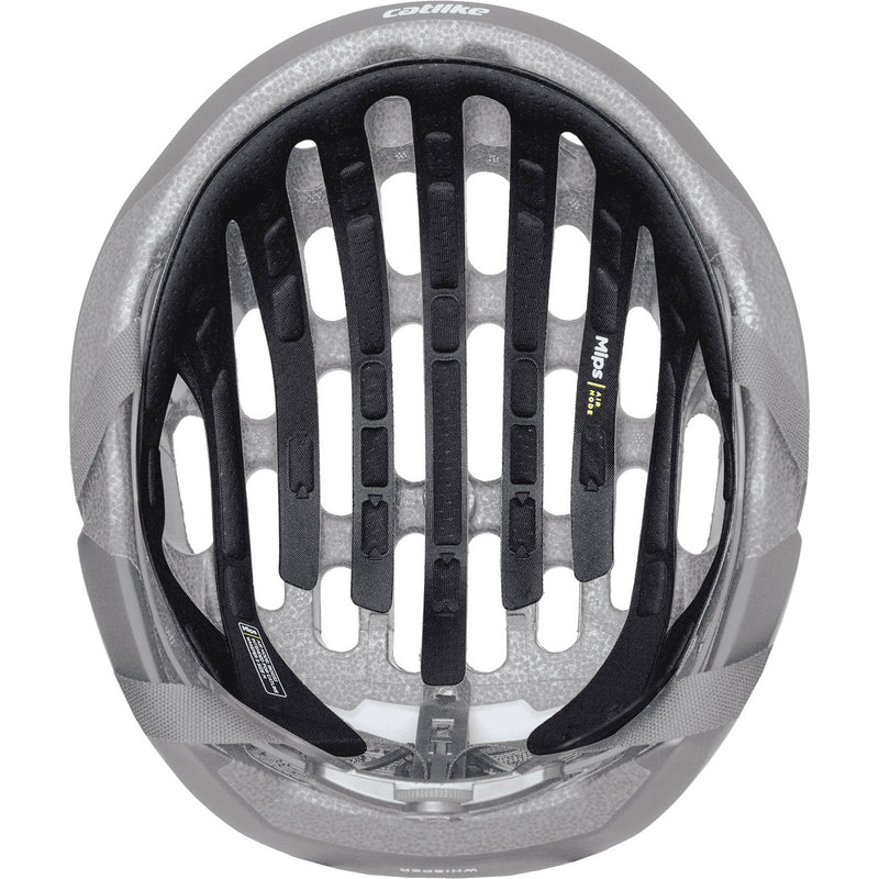 Load image into Gallery viewer, Catlike racehelm whisper ii maat l zwart mat
