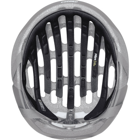 Catlike racehelm whisper ii maat l zwart mat