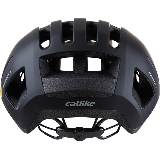 Catlike urban helm kompact'o ii maat s glans zwart