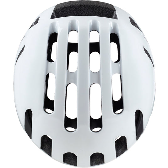 Catlike urban helm kompact'o ii maat s glans wit