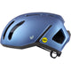 Catlike urban helm kompact'o ii maat m metallic mat blauw