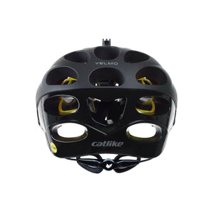 Catlike mtb helm yelmo mips maat m 57-59cm pure black