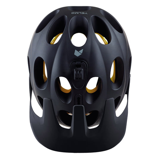 Buzaglo catlike mtb helm yelmo mips maat m 57-59cm pure black