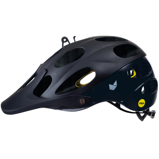 Buzaglo catlike mtb helm yelmo mips maat m 57-59cm pure black
