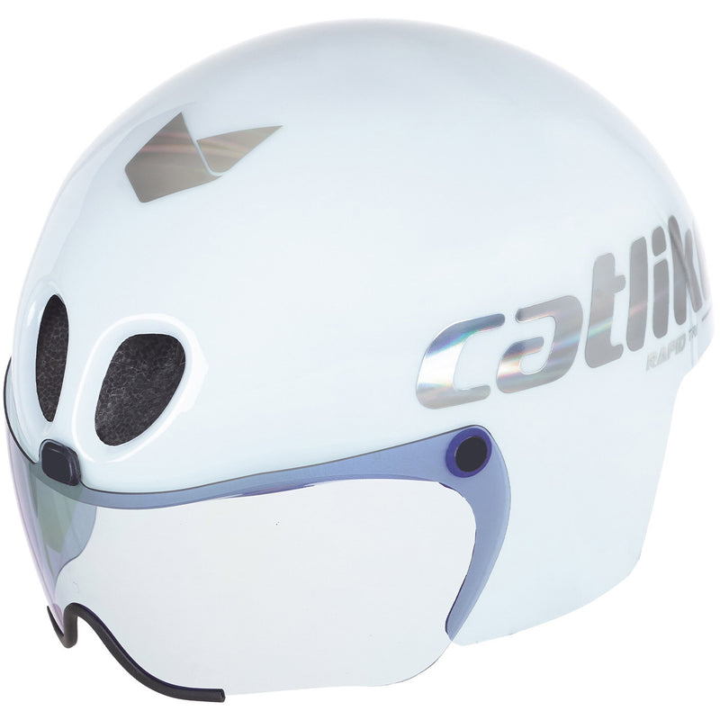 Load image into Gallery viewer, Buzaglo catlike time trial helm rapid tri maat m 55-57cm wit
