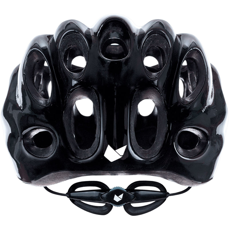 Load image into Gallery viewer, Catlike racehelm mixino maat m 56-58cm zwart mat

