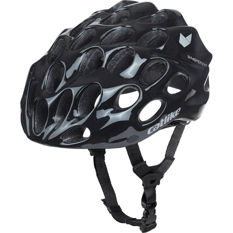 Load image into Gallery viewer, Catlike racehelm mixino maat m 56-58cm zwart mat
