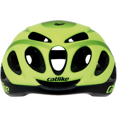 catlike helmet vento fluo mat size s 52-54cm