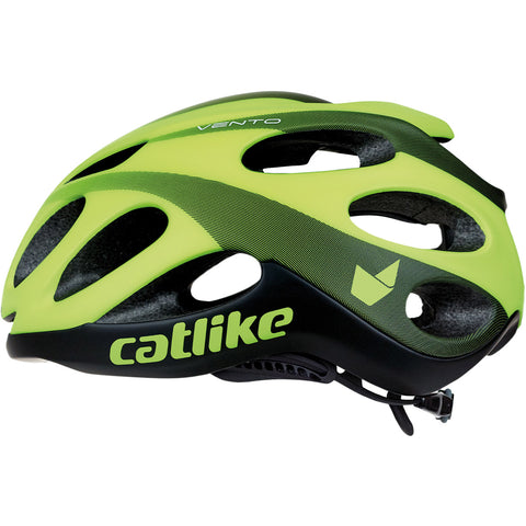 catlike helmet vento fluo mat size s 52-54cm