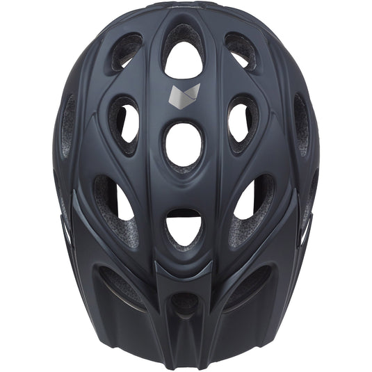 Catlike mtb helm leaf maat l 58-60cm carbon black