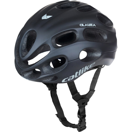 Catlike racehelm kilauea maat s 52-54cm zwart mat