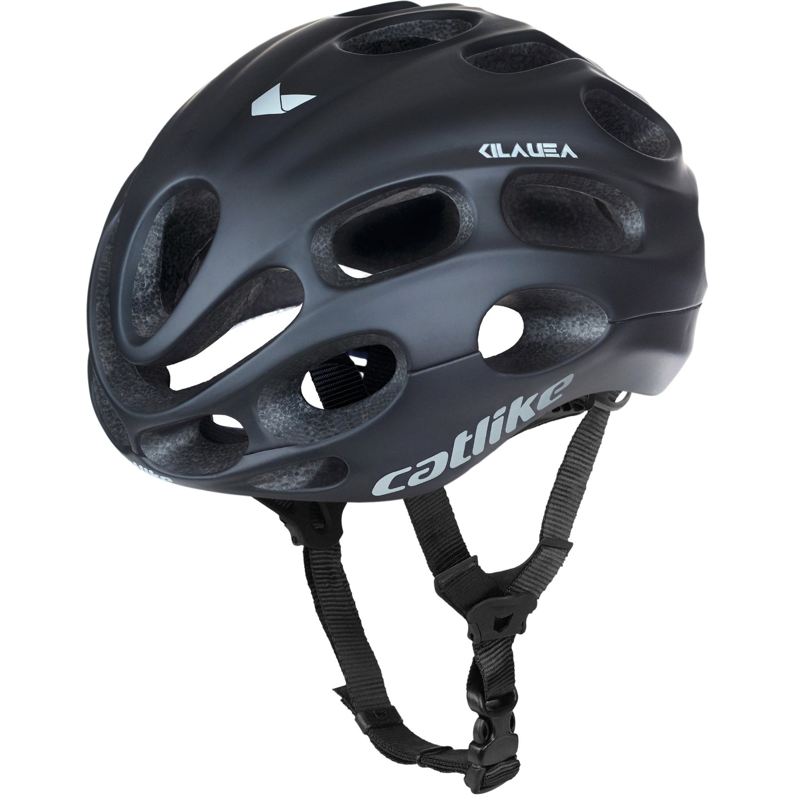 catlike helmet kilauea black matt size s 52-54cm