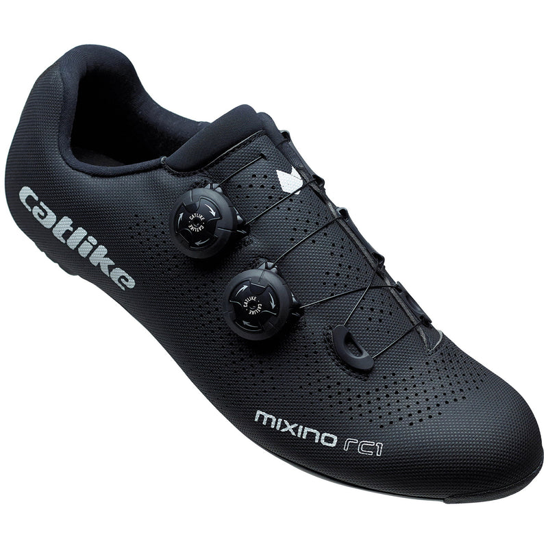 Load image into Gallery viewer, Buzaglo catlike raceschoenen mixino rc1 carbon maat 45 zwart
