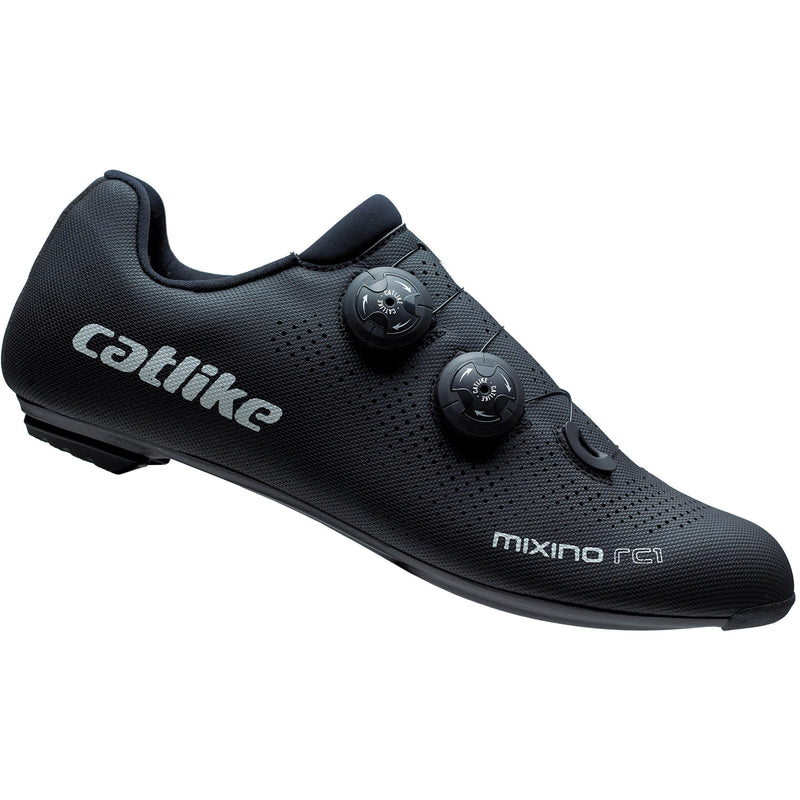 Load image into Gallery viewer, Buzaglo catlike raceschoenen mixino rc1 carbon maat 47 zwart
