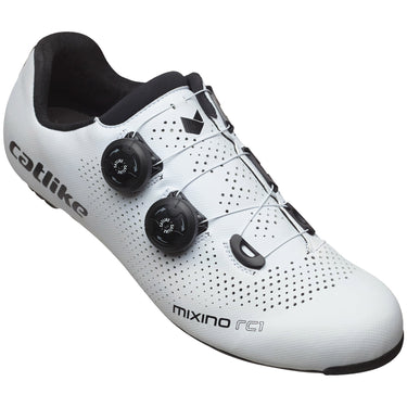 Catlike raceschoenen mixino rc1 carbon maat 47 wit