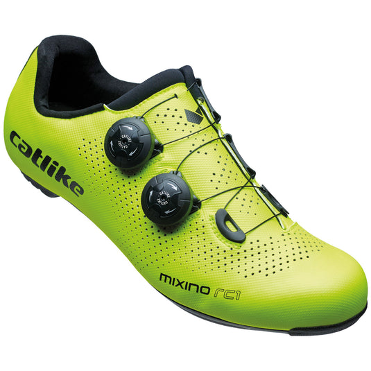Catlike raceschoenen mixino rc1 carbon maat 40 fluo