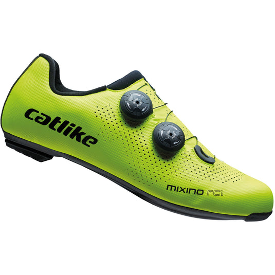 Catlike raceschoenen mixino rc1 carbon maat 43 fluo